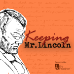 Keeping Mr. Lincoln, sponsored by Erie Insurance