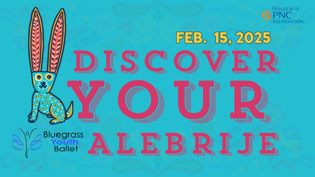 Discover Your Alebrije @ Lexington Children's Theatre