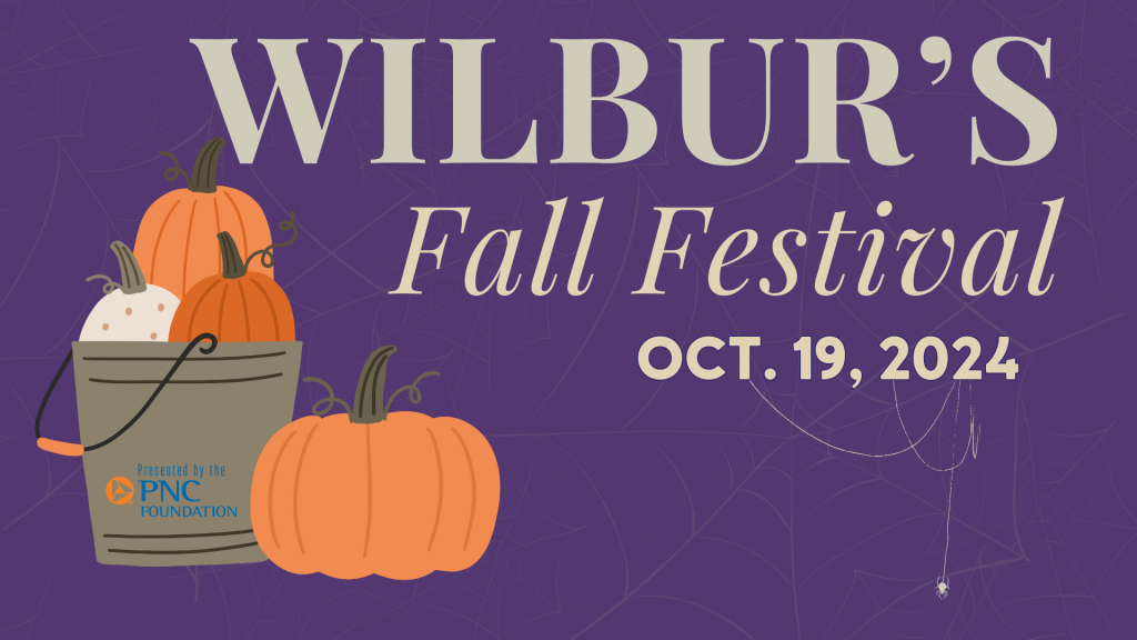 Wilbur's Fall Festival @ Lexington Children's Theatre