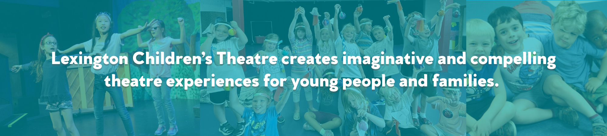 Lexington Children's Theater creates imaginative and compelling theatre experiences for young people and families.
